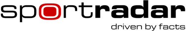 Sportradar Logo Black