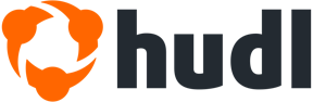 Hudl Logo Black