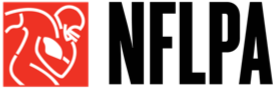 NFLPA Logo Black